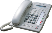 Цифровой системный телефон KX-T7665