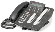 Цифровой двухпроводный телефон 6424D+M - AVAYA .